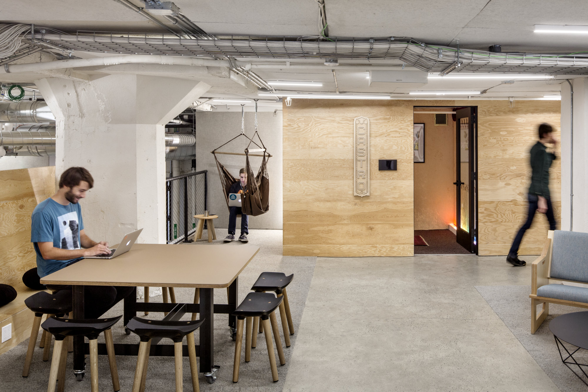 Airbnb Headquarters - San Francisco | Office Snapshots