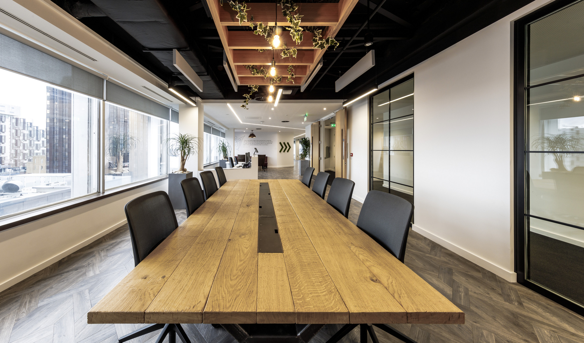 Arup Offices Liverpool Office Snapshots