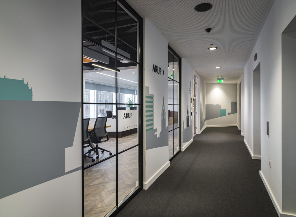 Arup Offices Liverpool Office Snapshots