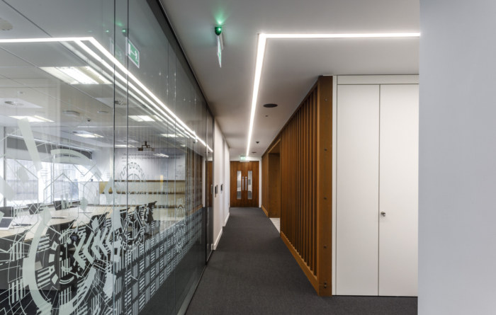 Arup Offices - Liverpool - 13