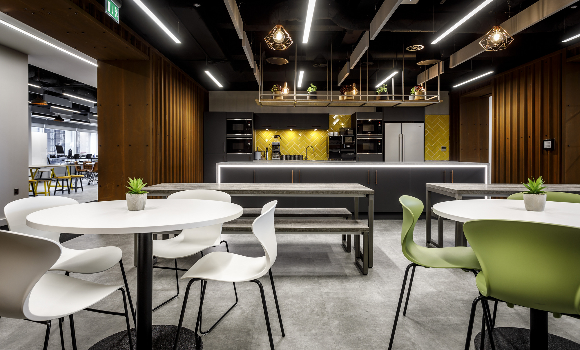 Arup Offices Liverpool Office Snapshots