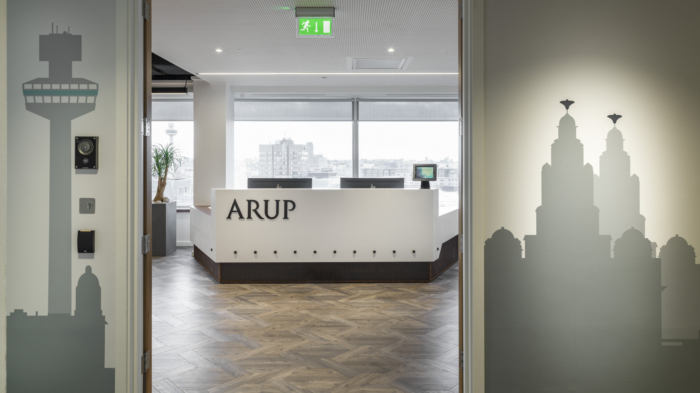 Arup Offices - Liverpool - 1