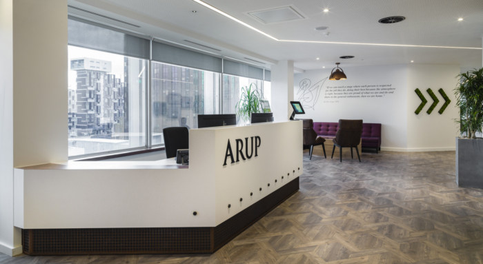 Arup Offices - Liverpool - 2