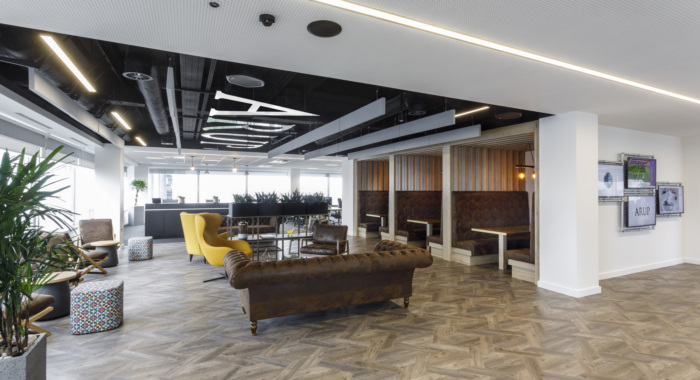 Arup Offices - Liverpool - 9