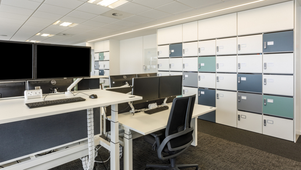 Arup Offices Liverpool Office Snapshots