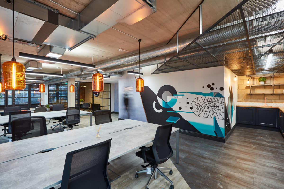 Bagel Factory Offices - London | Office Snapshots