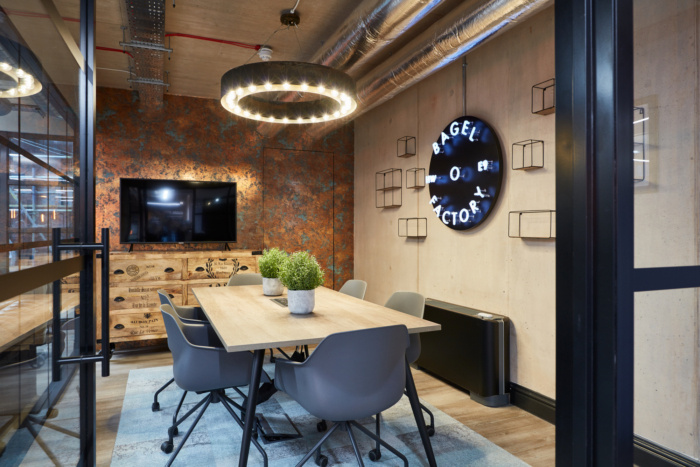 Bagel Factory Offices - London - 3