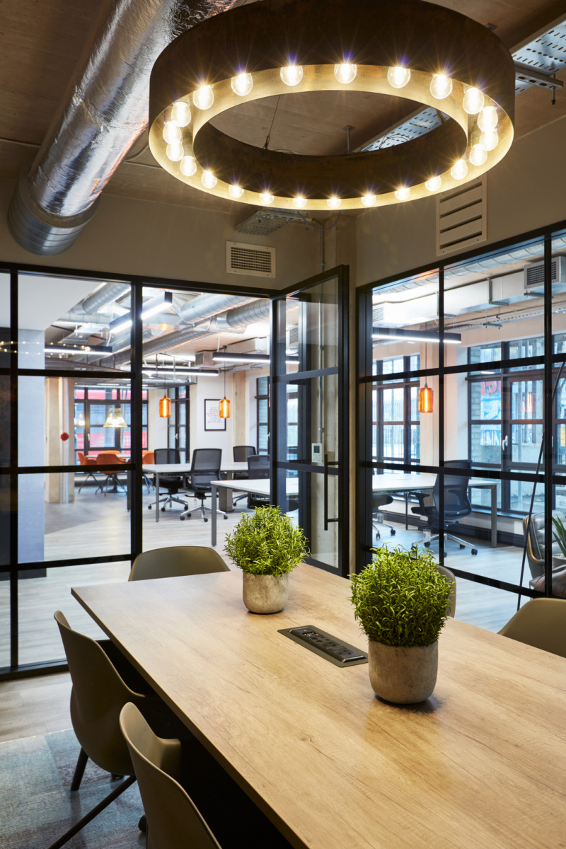 Bagel Factory Offices London Office Snapshots