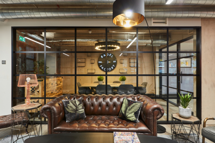 Bagel Factory Offices - London - 1