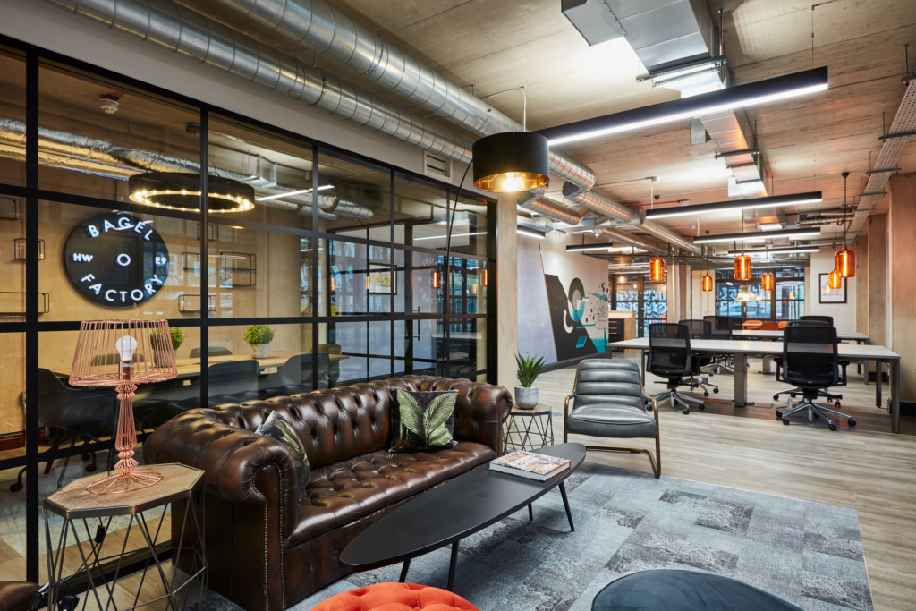 Bagel Factory Offices London Office Snapshots