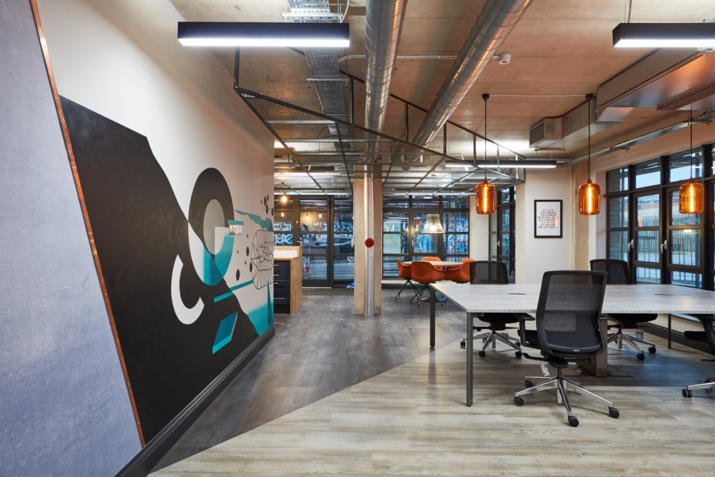 Bagel Factory Offices - London | Office Snapshots