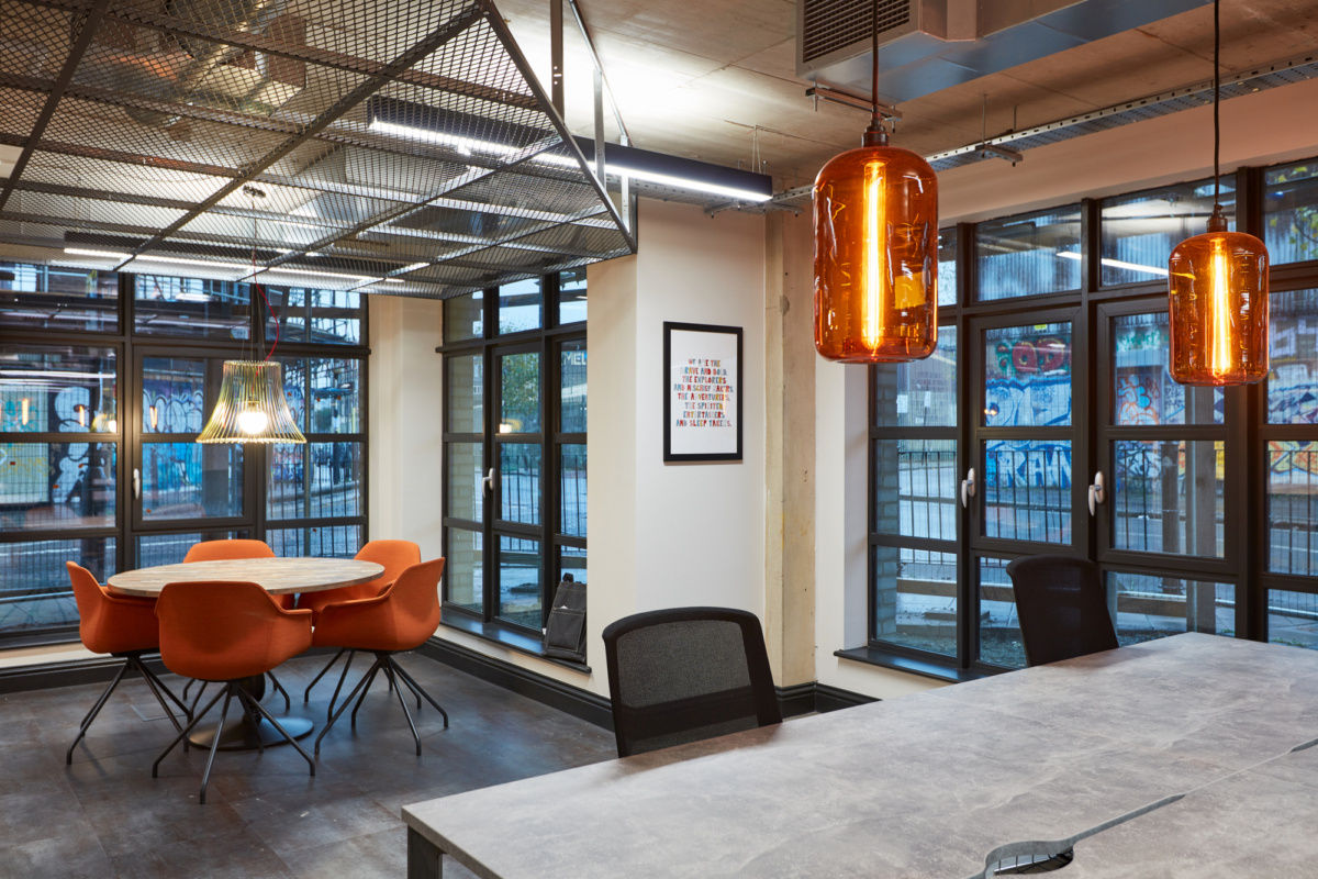 Bagel Factory Offices London Office Snapshots