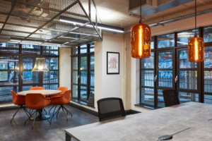 Bagel Factory Offices - London