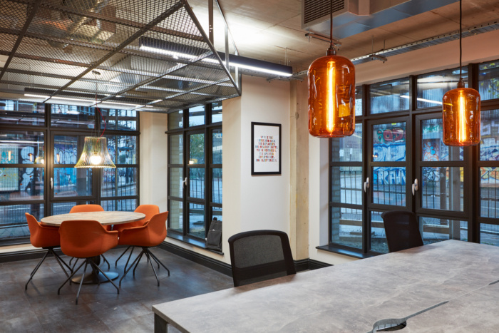 Bagel Factory Offices - London - 10