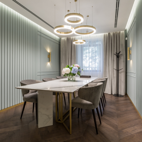VTB Bank Offices – Moscow