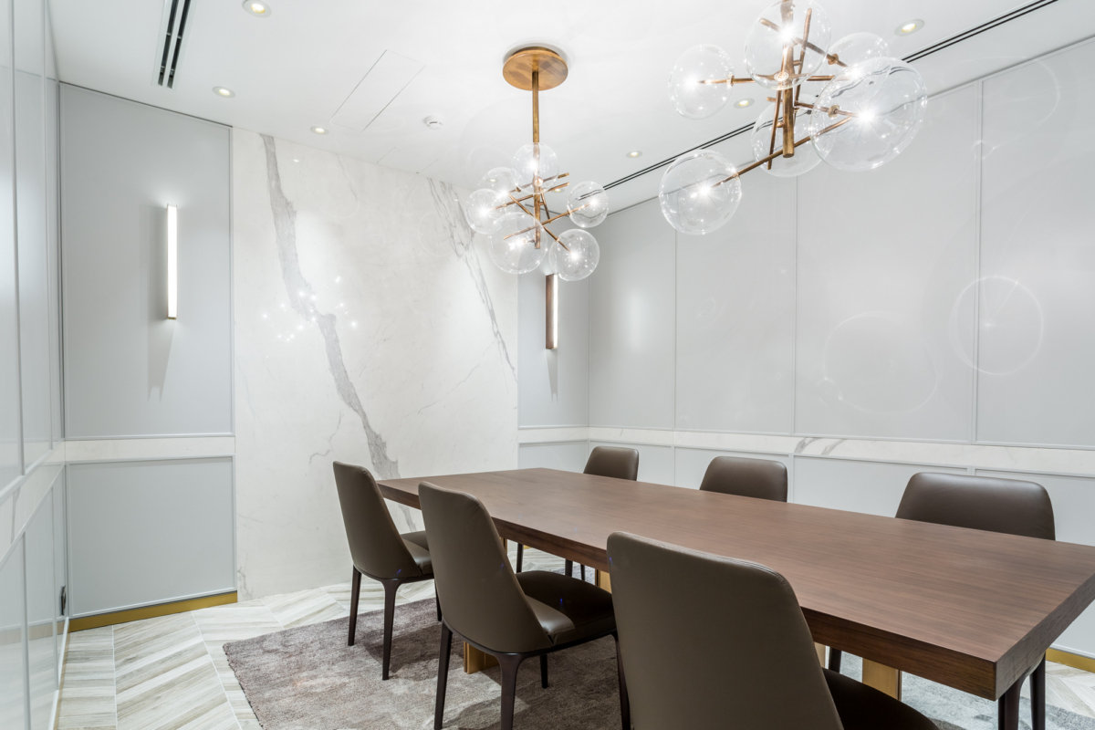 VTB Bank Offices - Moscow | Office Snapshots