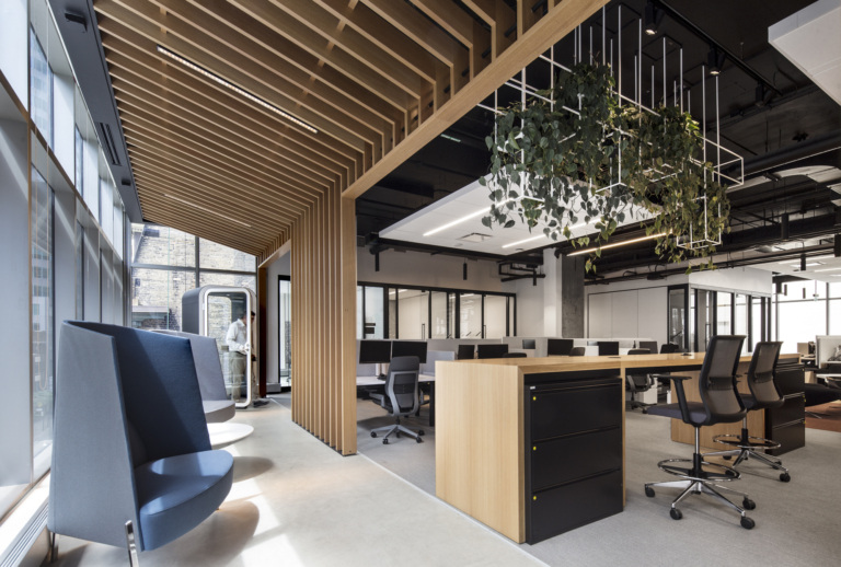 BDO Offices - Toronto | Office Snapshots