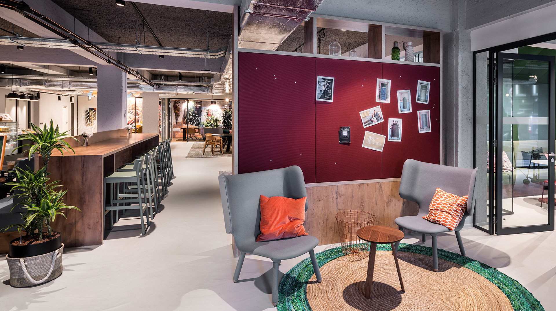 Booking.com Bloomhouse Offices - Amsterdam | Office Snapshots
