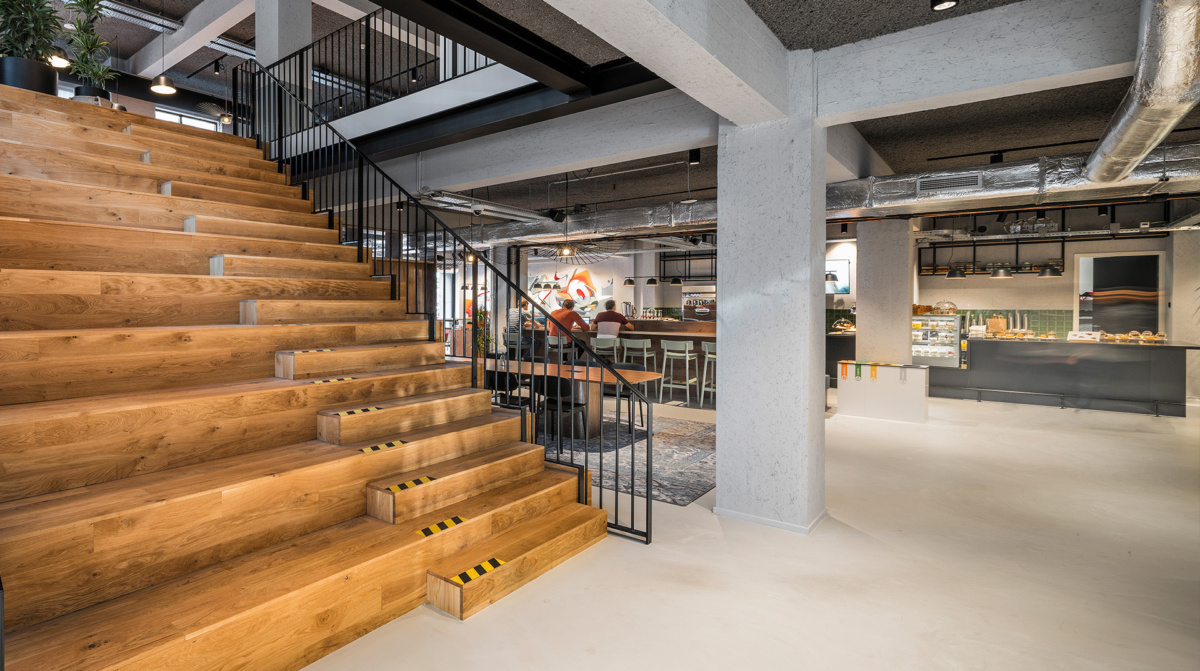  Bloomhouse Offices - Amsterdam | Office Snapshots