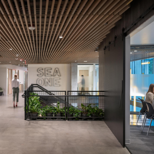 Capital One Offices – Seattle