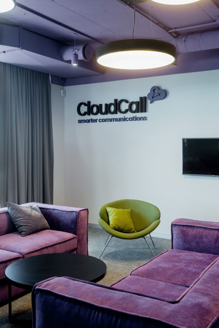 CloudCall Offices - Minsk - 8