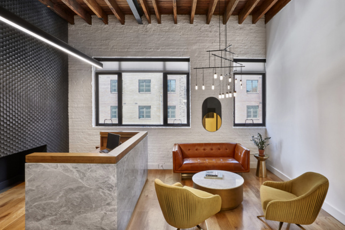 Confidential Law Firm Offices - New York City - 2
