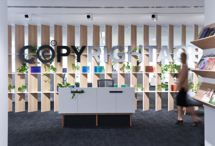Copyright Agency Offices - Sydney - 1