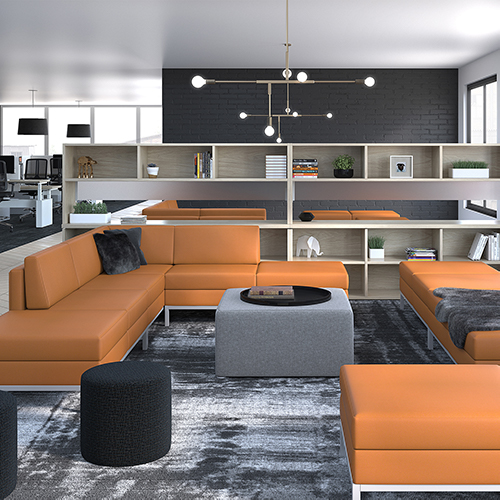 Cube 300 by Groupe Lacasse