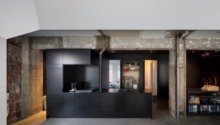 D’Arcy Jones Architects Studio - Vancouver - 9