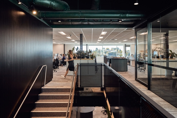 David Jones and Country Road Group Offices - Melbourne - 14