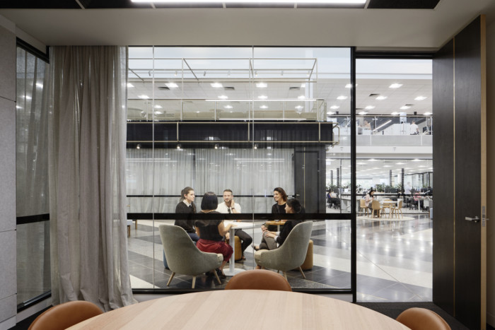 David Jones and Country Road Group Offices - Melbourne - 15
