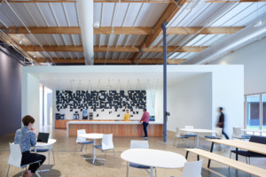 DWFritz Offices - Wilsonville