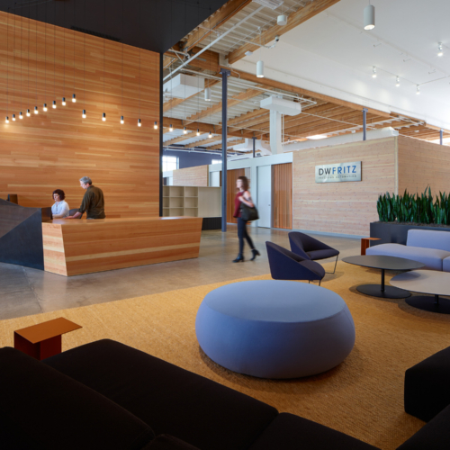 DWFritz Offices – Wilsonville