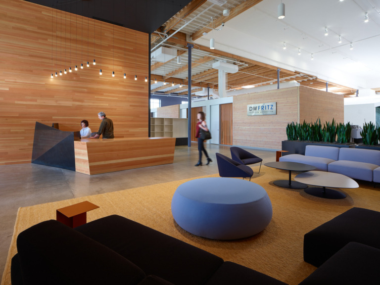 DWFritz Offices - Wilsonville | Office Snapshots