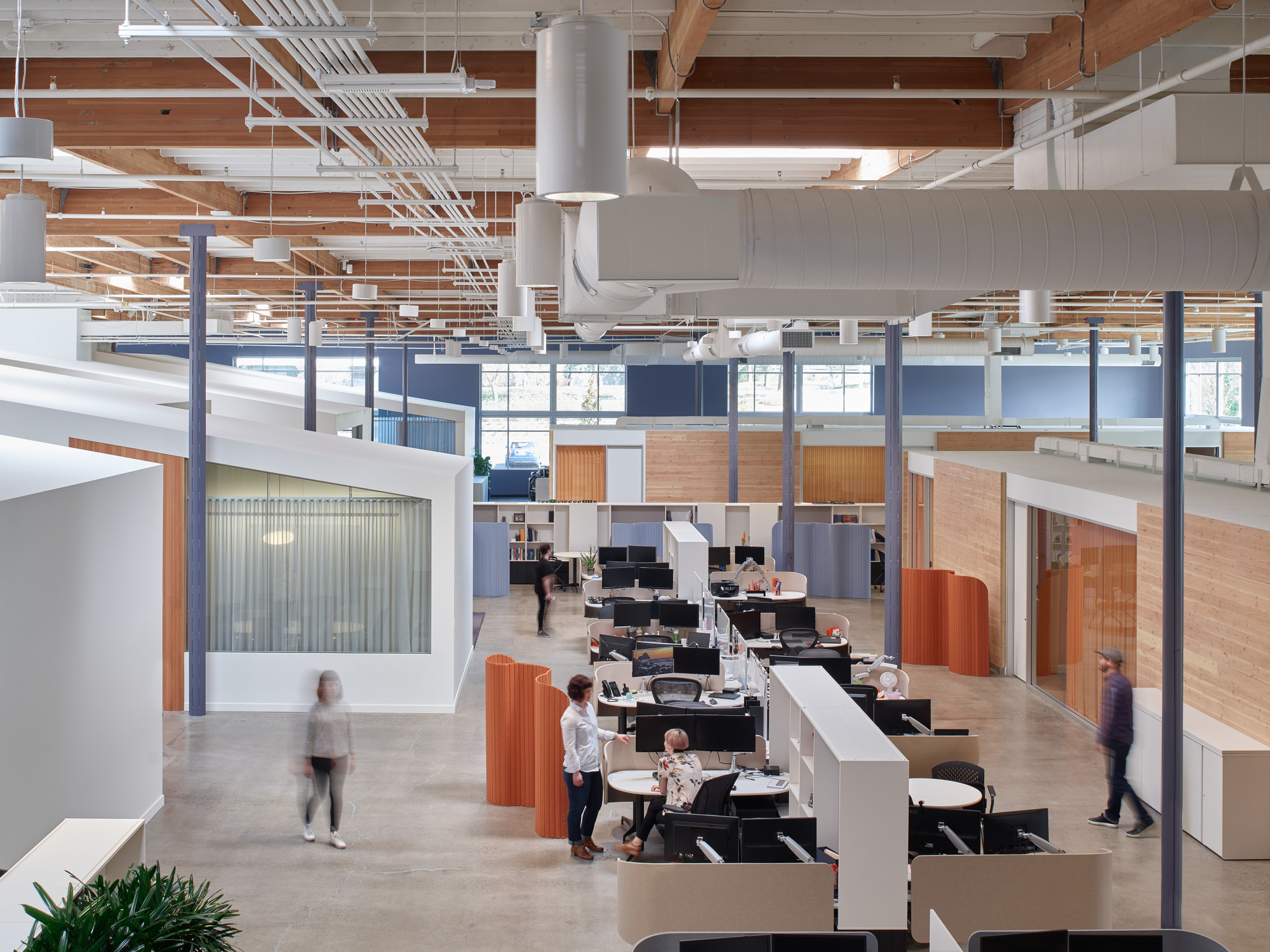 DWFritz Offices - Wilsonville | Office Snapshots