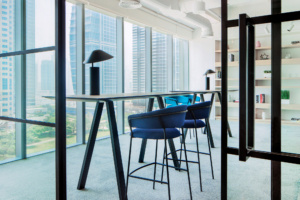 Edelman Offices - Dubai