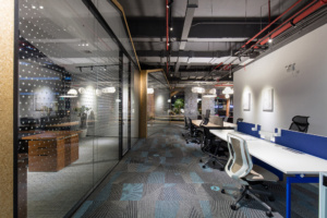 Element Plus Showroom and Offices - Suzhou