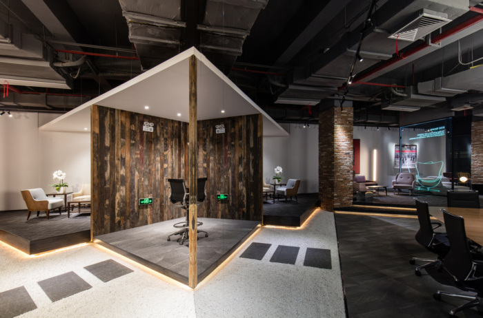 Element Plus Showroom and Offices - Suzhou - 7