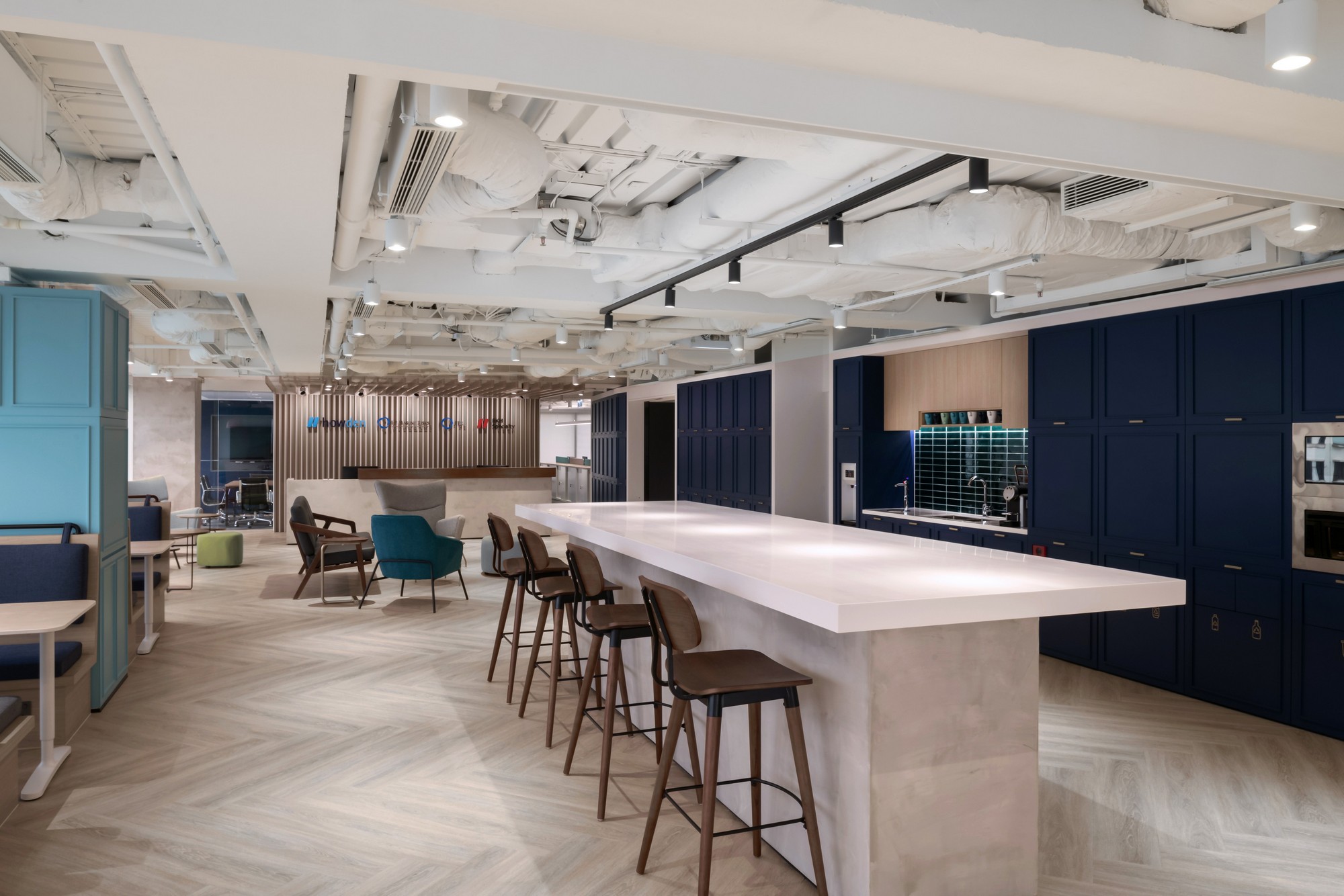 FP Marine and Howden Insurance Brokers Offices - Hong Kong | Office  Snapshots