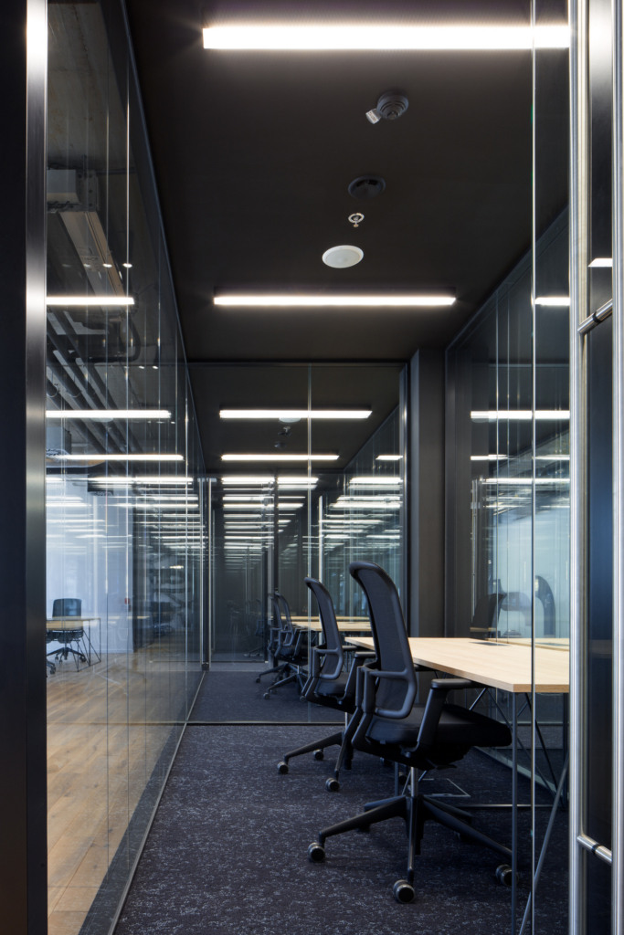 HubHub Offices Prague Office Snapshots