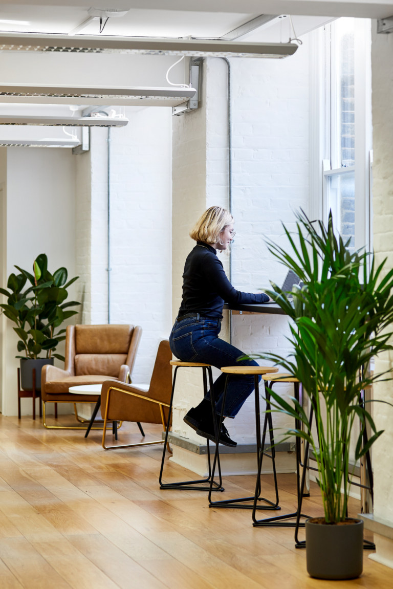 Hutch Games Offices London Office Snapshots