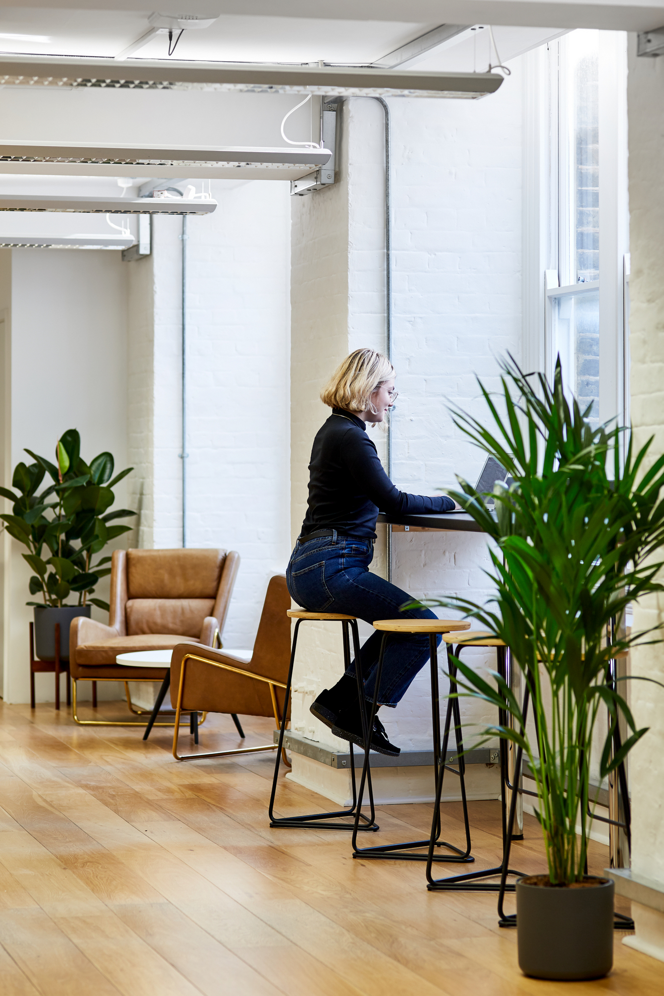 Hutch Games Offices London Office Snapshots