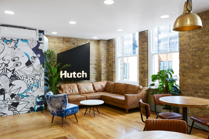Hutch Games Offices - London - 2