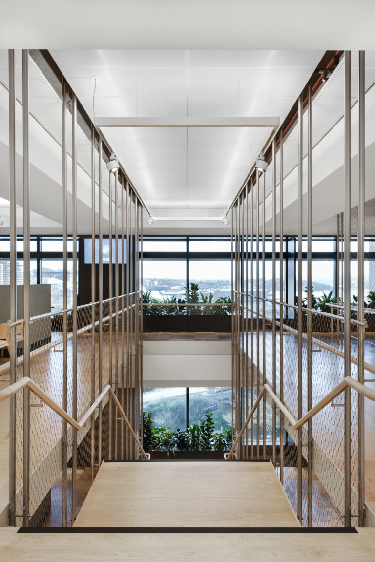 IAG Offices - Sydney | Office Snapshots