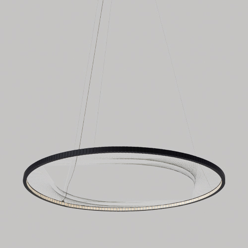 Interlace 30 Suspension by Visual Comfort