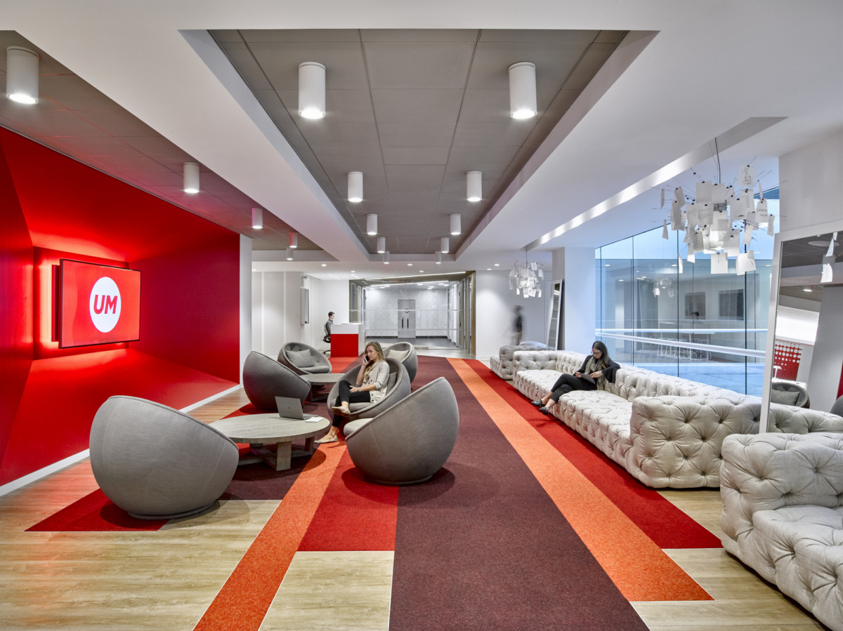 UM Worldwide office