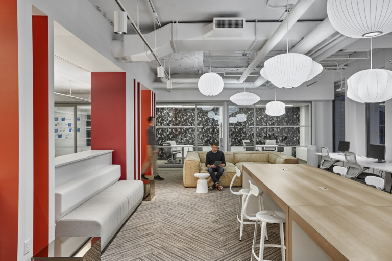 IPG UM Offices - New York City | Office Snapshots