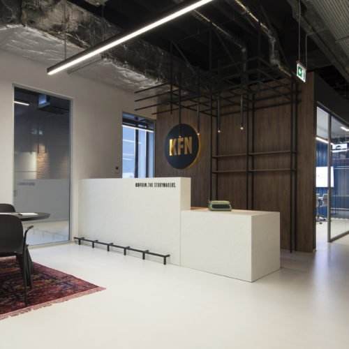 Kofein d.o.o. Offices – Zagreb