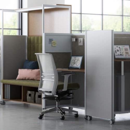 Kore Work Cart by Kimball