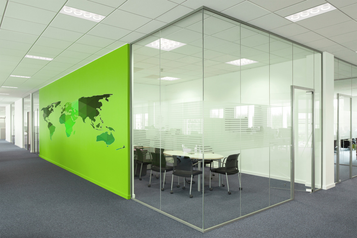 Fluxwerx Loop Recessed | Office Snapshots